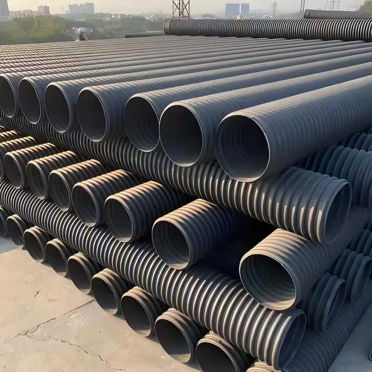 银川市CPVC电力管钢丝网骨架复合管 - 价格